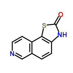 Thiazolo[5,4-f]isoquinolin-2(3H)-one (9CI)