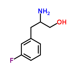 2-Amino-3-(3-fluorophenyl)-1-propanol