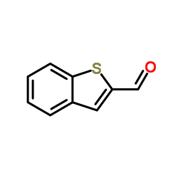 Benzo[b]thiophene-2-carboxaldehyde