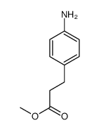 Methyl 3-(4-aminophenyl)propanoate