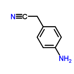 4-Aminobenzyl Cyanide Cas:3544-25-0 第1张