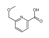 6-(methoxymethyl)pyridine-2-carboxylic acid