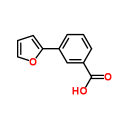 3-(Furan-2-yl)benzoic acid CAS:35461-99-5 第1张