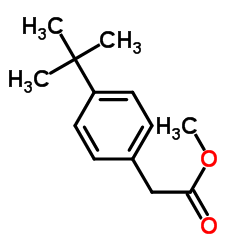 Methyl 4-tert-butylphenylacetate Cas:3549-23-3 第1张