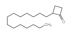 2-Tetradecylcyclobutanone