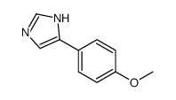 5-(4-methoxyphenyl)-1H-imidazole