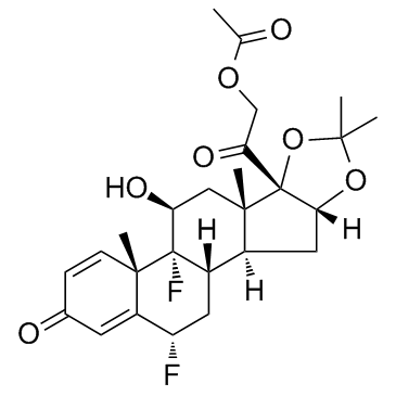 Fluocinonide Cas:356-12-7 第1张