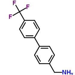 1-[4'-(Trifluoromethyl)-4-biphenylyl]methanamine CAS:356058-18-9 第1张