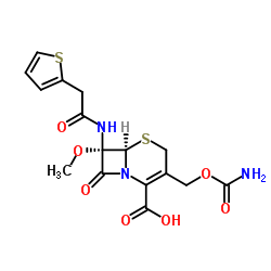 Cefoxitin