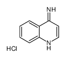 quinolin-4-amine,hydrochloride