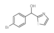 (4-Bromophenyl)(thiazol-2-yl)methanol