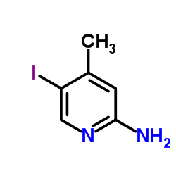 5-Iodo-4-methyl-2-pyridinamine