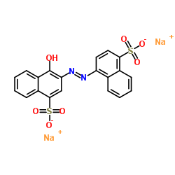 Carmoisine