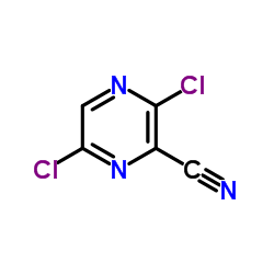 3,6-dichloropyrazine-2-carbonitrile CAS:356783-16-9 manufacturer price 第1张