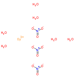 Dysprosium Nitrate Hexahydrate CAS:35725-30-5 manufacturer price 第1张