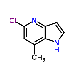 5-Chloro-7-methyl-1H-pyrrolo[3,2-b]pyridine