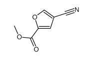 methyl 4-cyanofuran-2-carboxylate CAS:357289-65-7 第1张