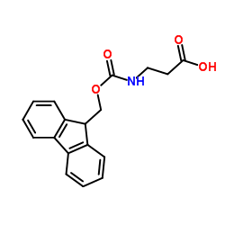 Fmoc-β-Ala-OH