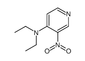 N,N-diethyl-3-nitropyridin-4-amine