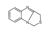 1,3-dihydro-[1,3]thiazolo[3,4-a]benzimidazole