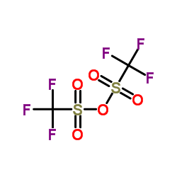 trifluoromethanesulfonic anhydride Cas:358-23-6 第1张