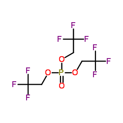 TRIS(2,2,2-TRIFLUOROETHYL)PHOSPHATE CAS:358-63-4 manufacturer price 第1张