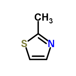 2-Methylthiazole Cas:3581-87-1 第1张