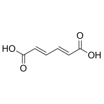 muconic acid Cas:3588-17-8 第1张
