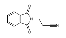 3-(1,3-dioxoisoindol-2-yl)propanenitrile