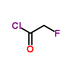 Fluoroacetyl chloride