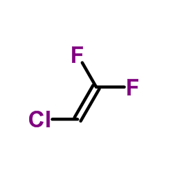 2-Chloro-1,1-difluoroethene