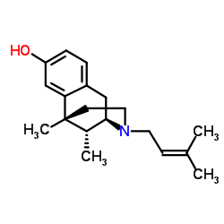 PENTAZOCINE CAS:359-83-1 manufacturer price 第1张