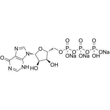 Inosine-5'-triphosphate Trisodium Salt（ITP-Na2） CAS:35908-31-7 manufacturer price 第1张