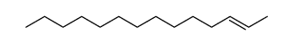 (E)-2-tetradecene