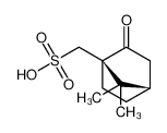 (1R)-(-)-10-Camphorsulfonic Acid Cas:35963-20-3 第1张