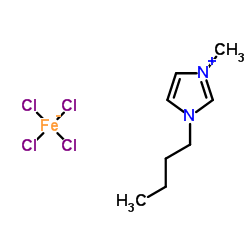 1-butyl-3-methylimidazolium tetrachloroferrate Cas:359845-21-9 第1张