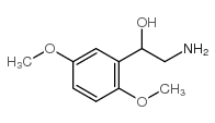 2-Amino-1-(2,5-dimethoxyphenyl)ethanol