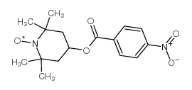 4-(4-nitrobenzoyloxy)-2,2,6,6-tetramethyl-1-piperidinyloxy