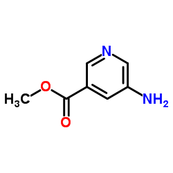 Methyl 5-aminonicotinate