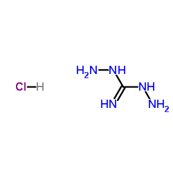 1,3-diaminoguanidine monohydrochloride Cas:36062-19-8 第1张