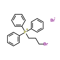 (3-Bromopropyl)(triphenyl)phosphonium bromide