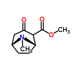 2-(Methoxycarbonyl)-3-tropanone