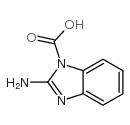 1H-Benzimidazole-1-carboxylicacid,2-amino-(9CI) CAS:36128-67-3 第1张