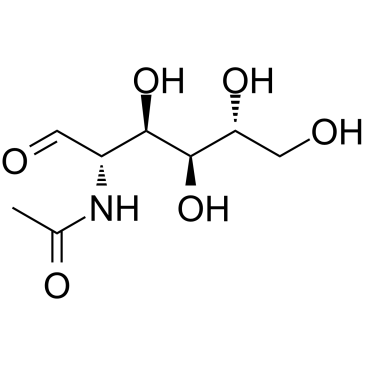 2-acetamido-2-deoxy-D-mannose