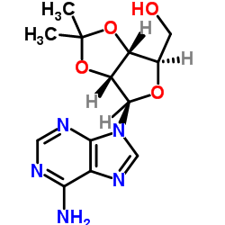 2',3'-O-Isopropylideneadenosine CAS:362-75-4 manufacturer price 第1张