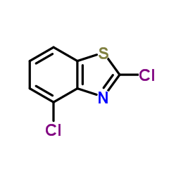 2,4-Dichlorobenzothiazole