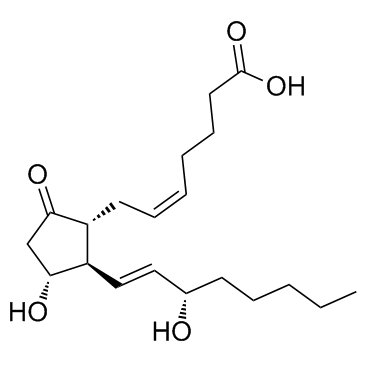 Prostaglandin E2 CAS:363-24-6 manufacturer price 第1张