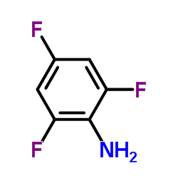 2,4,6-Trifluoroaniline CAS:363-81-5 manufacturer price 第1张