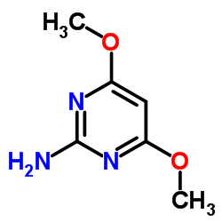 2-amino-4,6-dimethoxypyrimidine CAS:36315-01-2 manufacturer price 第1张