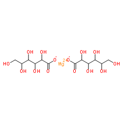 magnesium gluconate Cas:3632-91-5 第1张